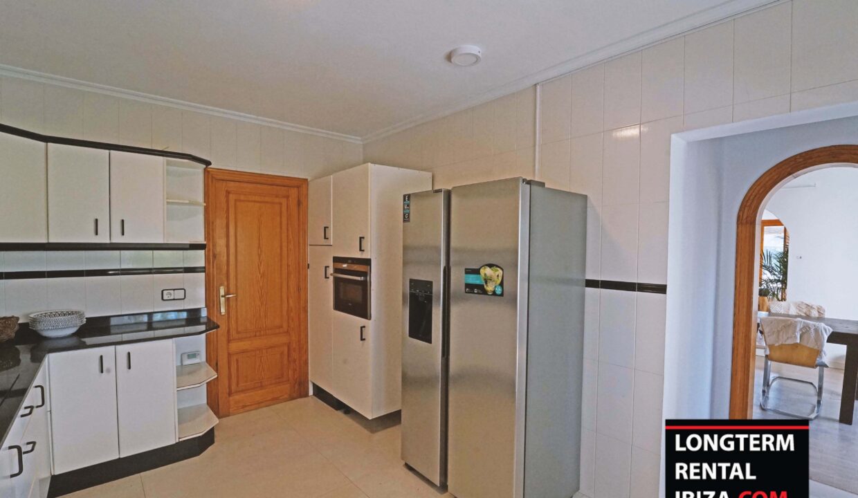 Long Term Rental Ibiza - Villa San Rafael Valley View 20