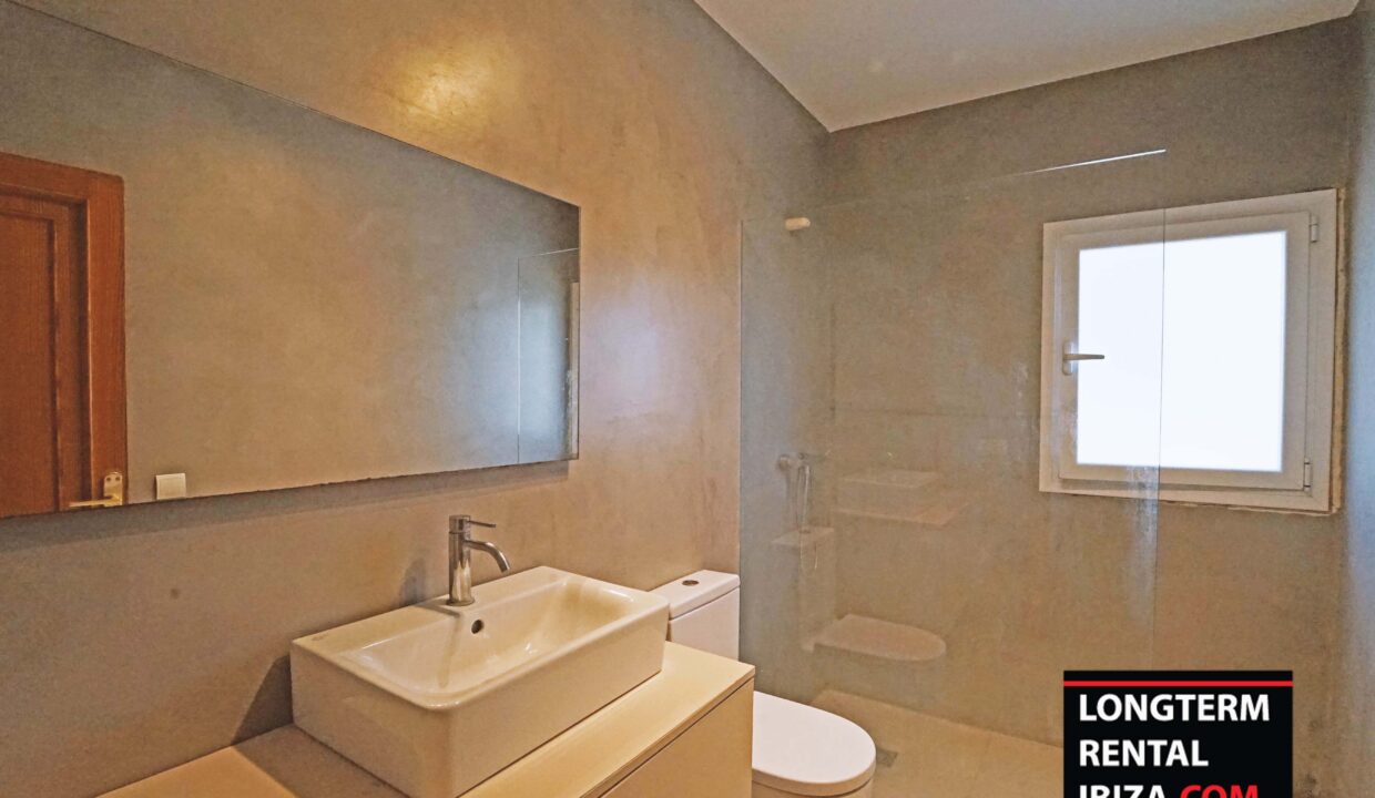 Long Term Rental Ibiza - Villa San Rafael Valley View 37