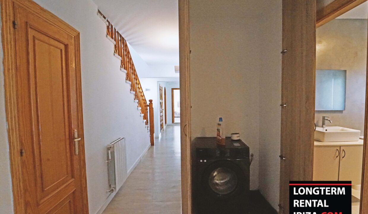 Long Term Rental Ibiza - Villa San Rafael Valley View 38