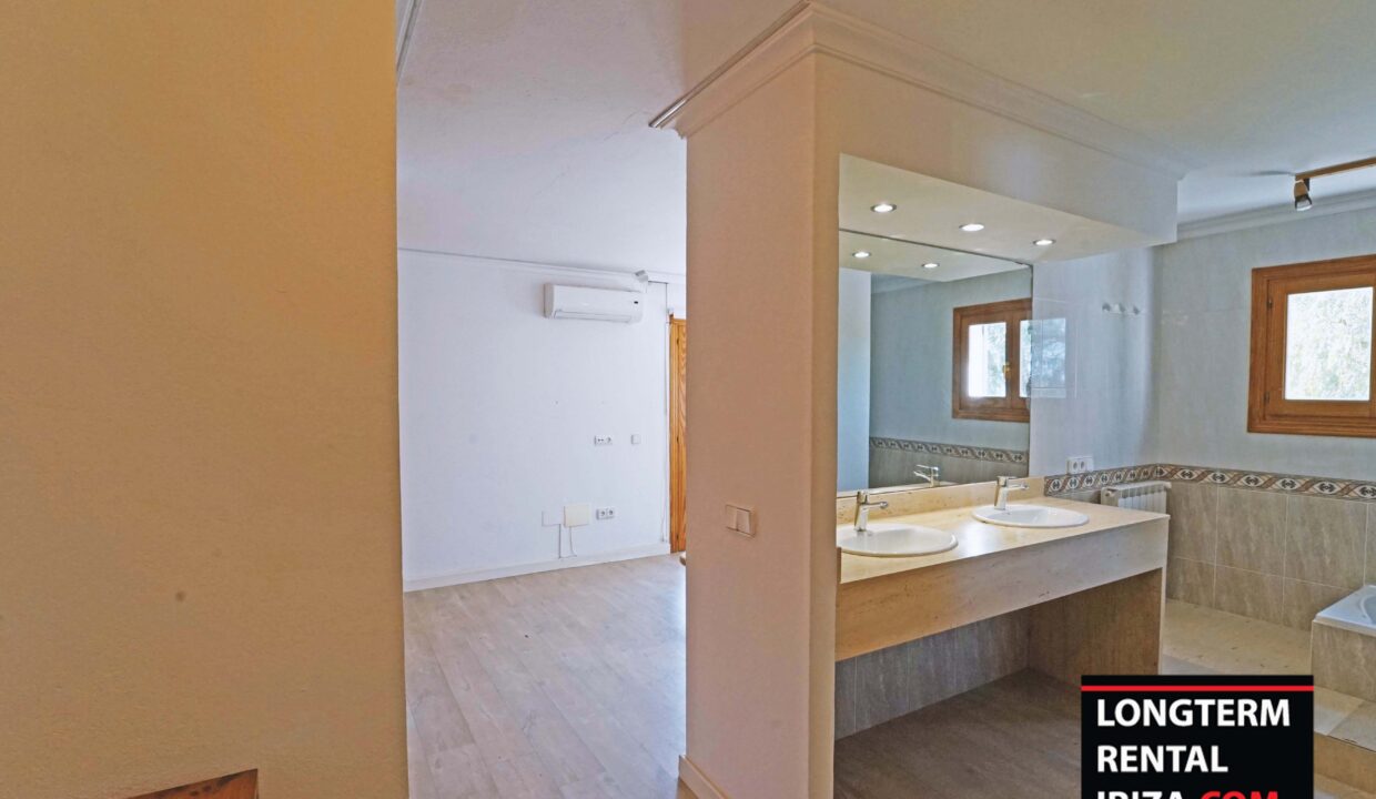 Long Term Rental Ibiza - Villa San Rafael Valley View 41