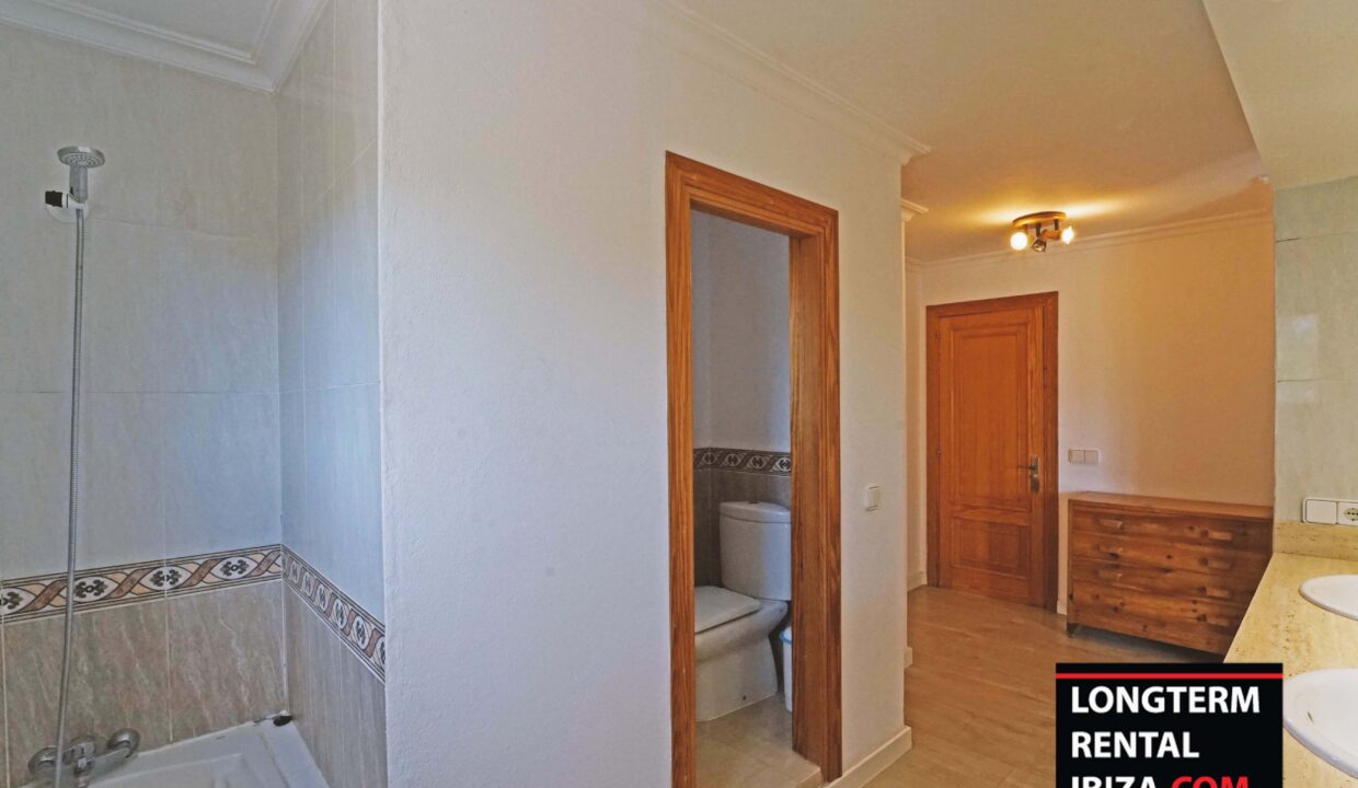 Long Term Rental Ibiza - Villa San Rafael Valley View 43