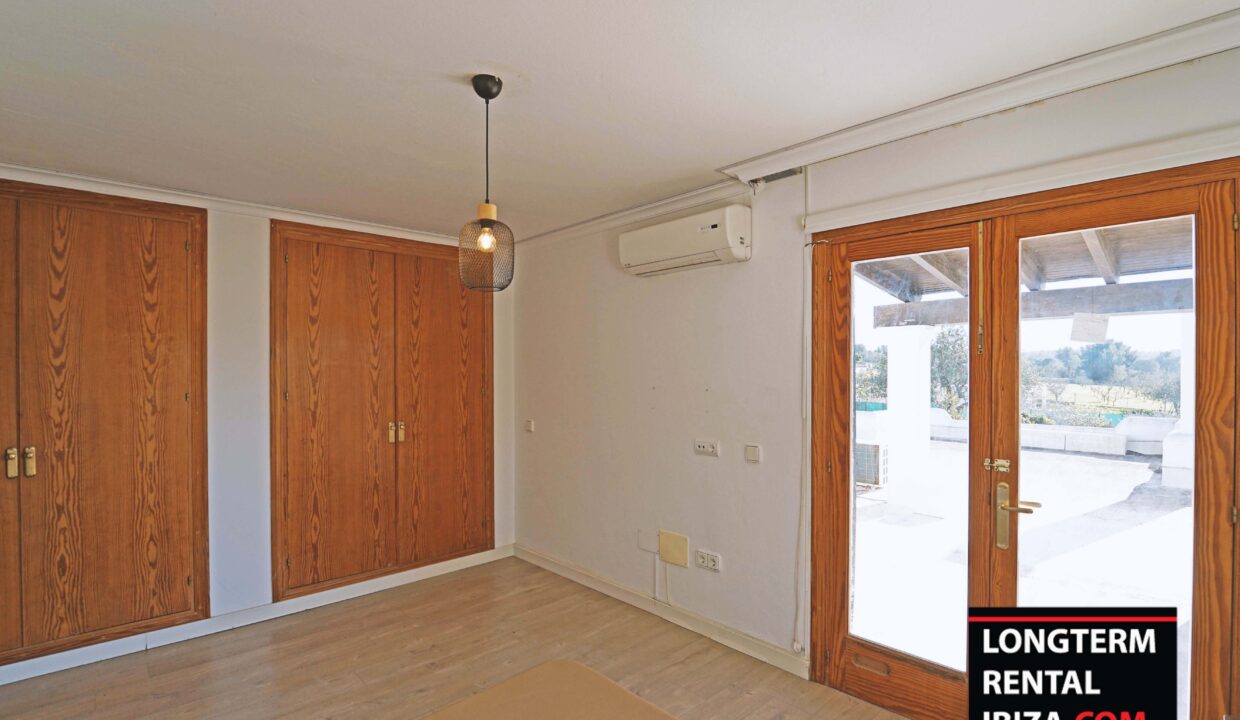 Long Term Rental Ibiza - Villa San Rafael Valley View 46