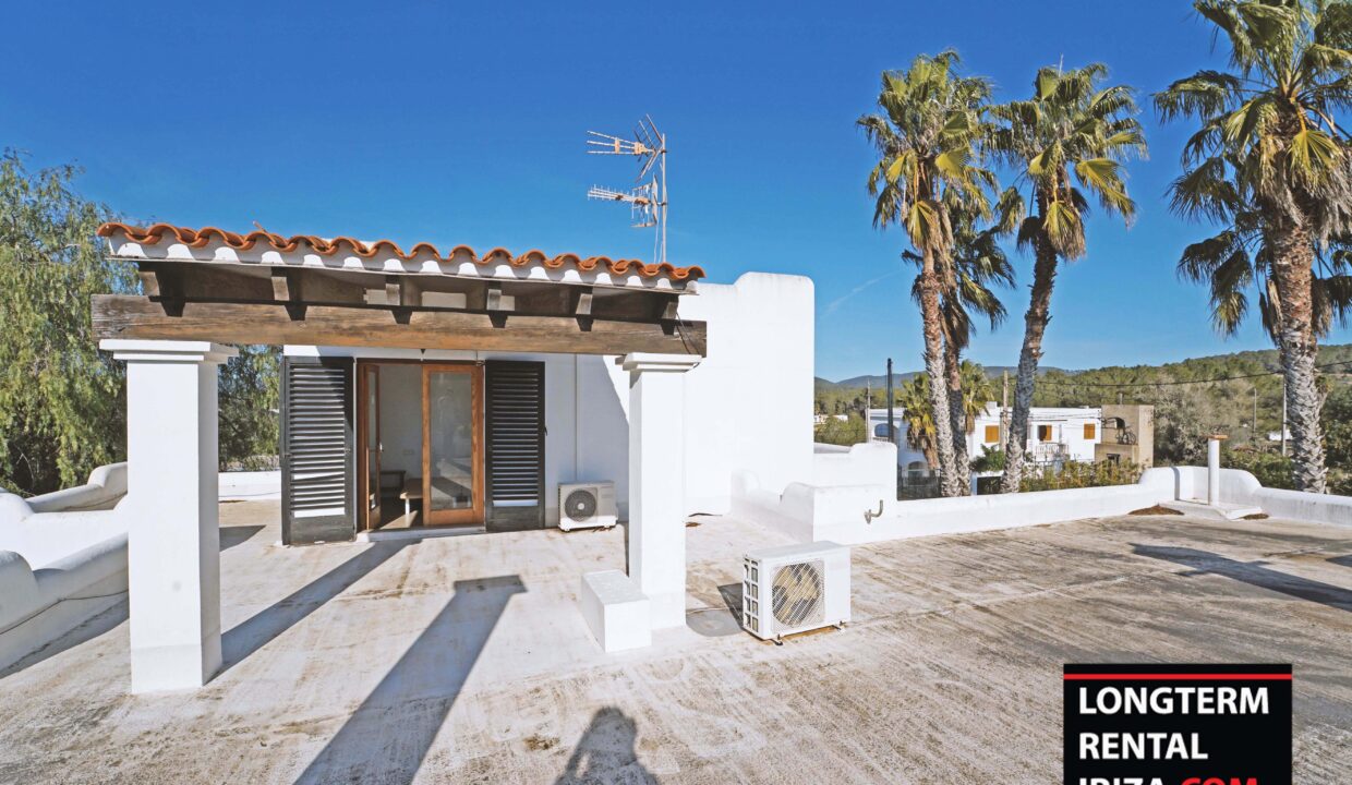 Long Term Rental Ibiza - Villa San Rafael Valley View 50