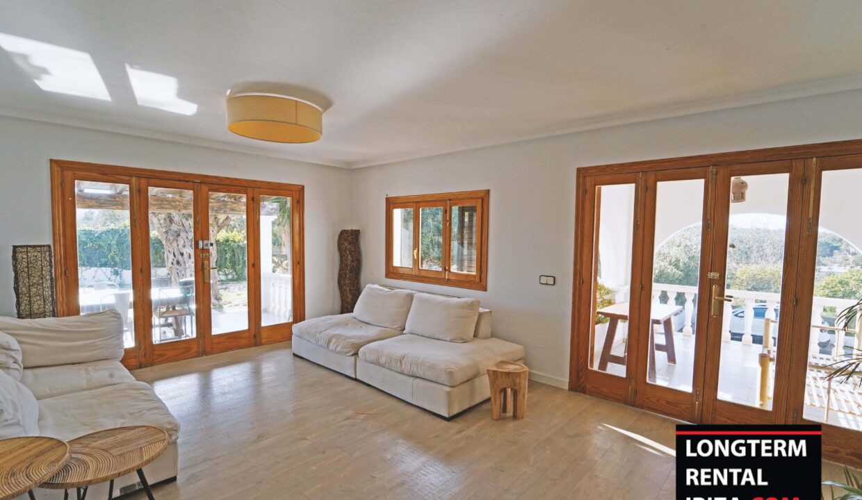 Long Term Rental Ibiza - Villa San Rafael Valley View 52