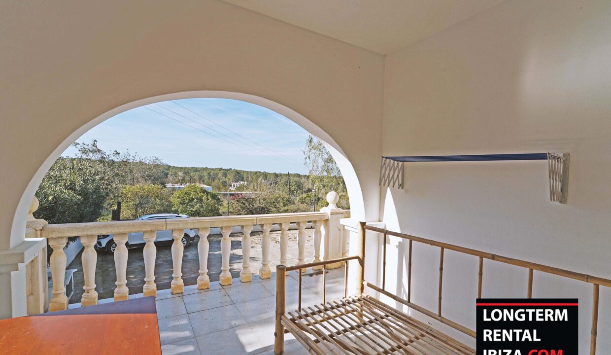 Long Term Rental Ibiza - Villa San Rafael Valley View 53