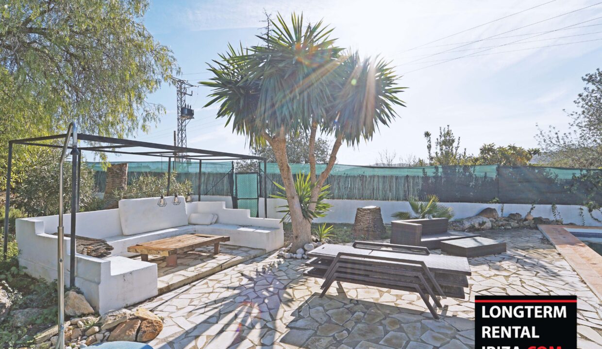 Long Term Rental Ibiza - Villa San Rafael Valley View 61