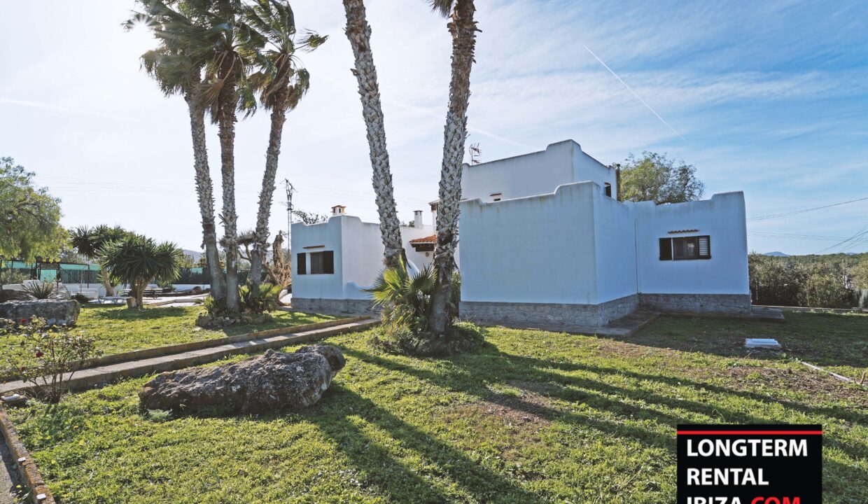 Long Term Rental Ibiza - Villa San Rafael Valley View 63