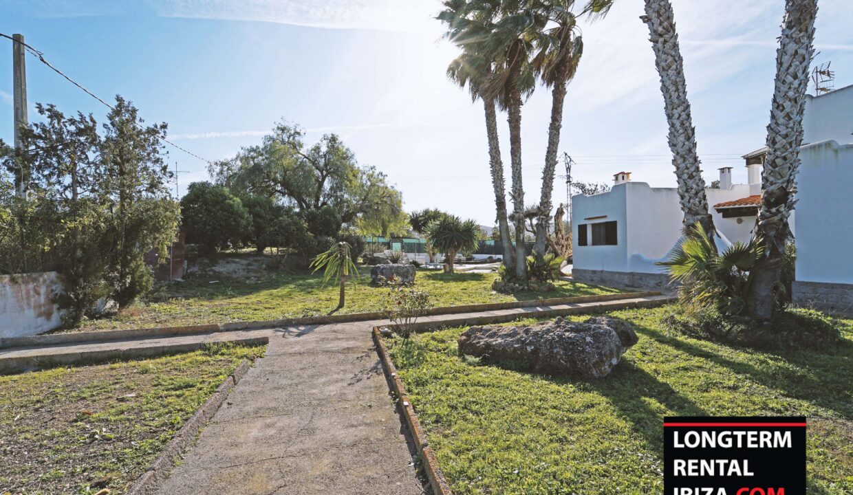 Long Term Rental Ibiza - Villa San Rafael Valley View 64
