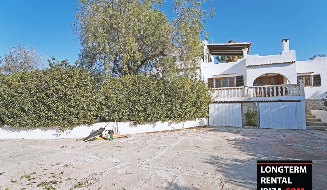 Long Term Rental Ibiza - Villa San Rafael Valley View 74