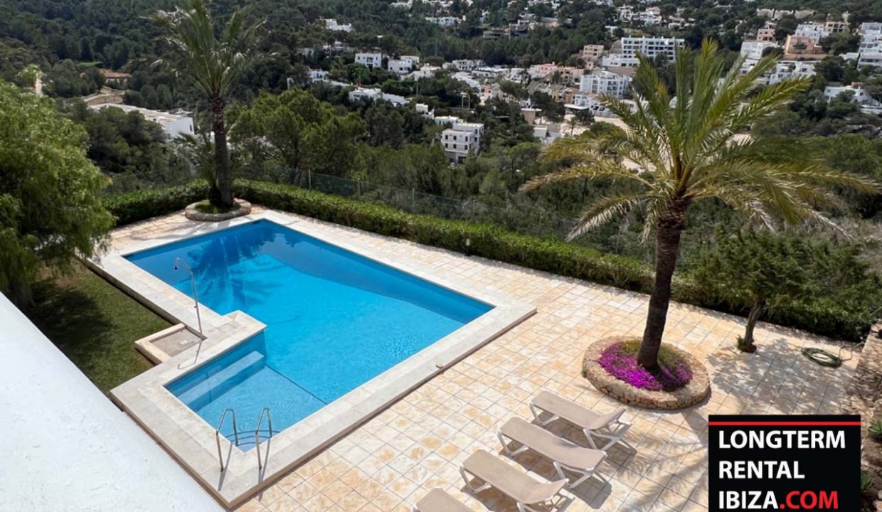 Long Term Rental Ibiza - Villa Vadella 109