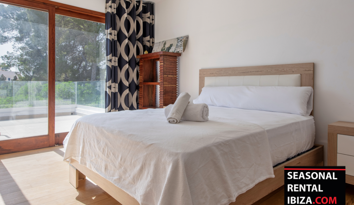 Long term rental ibiza - Villa Vadella24