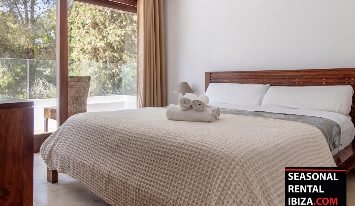 Long term rental ibiza - Villa Vadella27