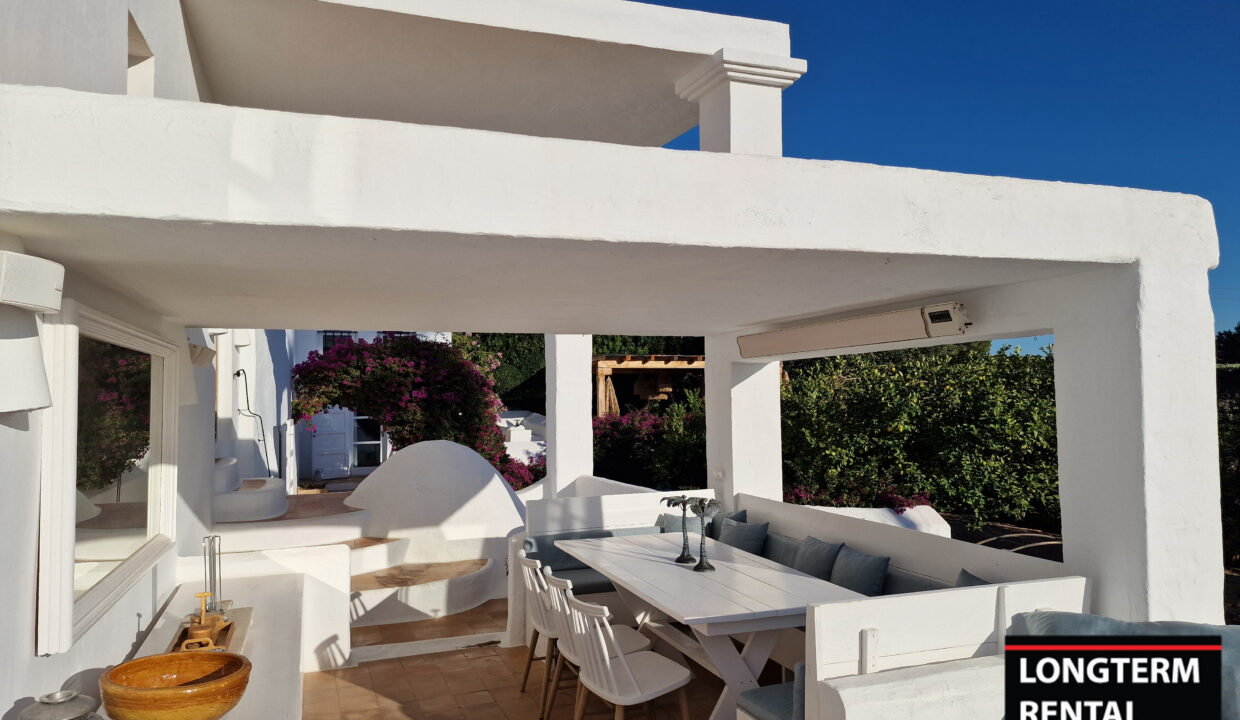 Longterm Rental Ibiza - Finca MOnth Blanc 112