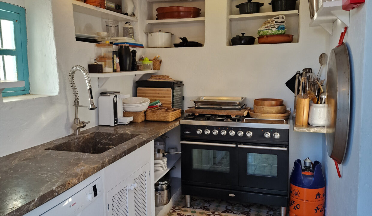 Longterm Rental Ibiza - Finca MOnth Blanc 116