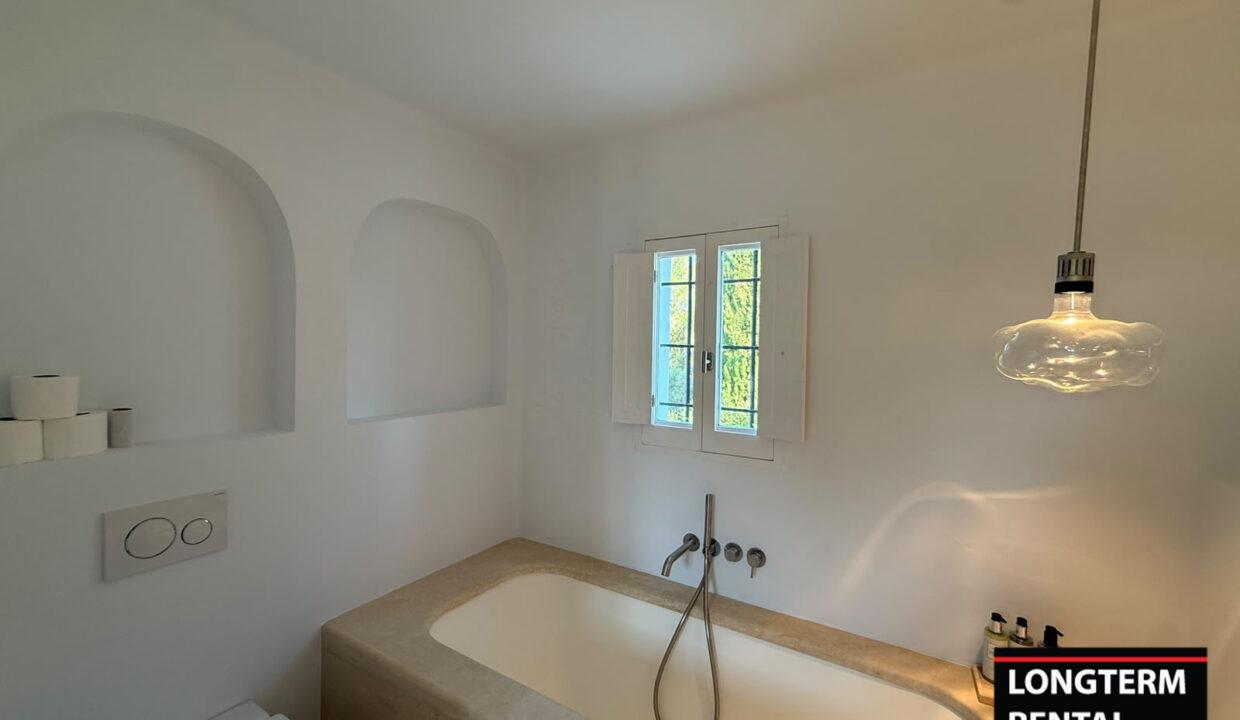Longterm Rental Ibiza - Finca MOnth Blanc 130