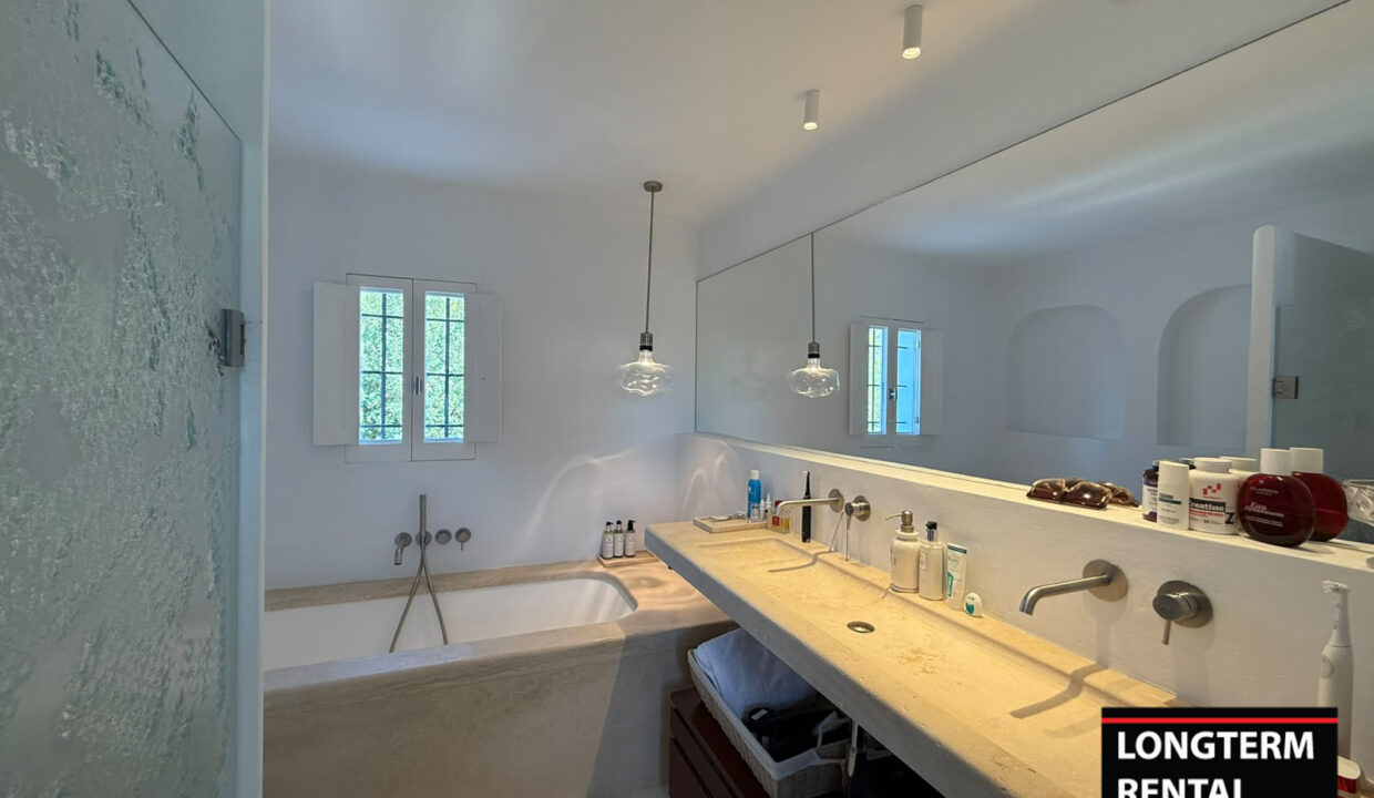 Longterm Rental Ibiza - Finca MOnth Blanc 131