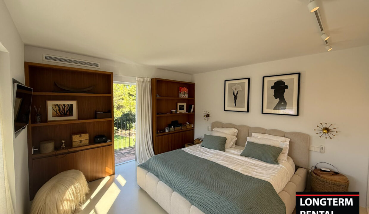 Longterm Rental Ibiza - Finca MOnth Blanc 132