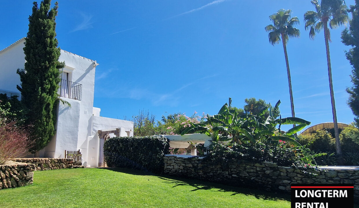 Longterm Rental Ibiza - Finca MOnth Blanc 17
