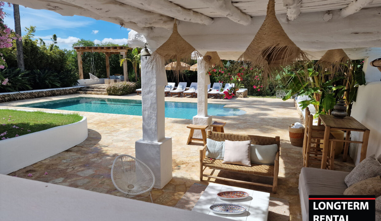 Longterm Rental Ibiza - Finca MOnth Blanc 27