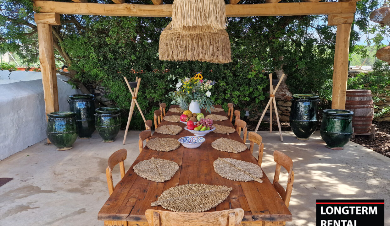 Longterm Rental Ibiza - Finca MOnth Blanc 33