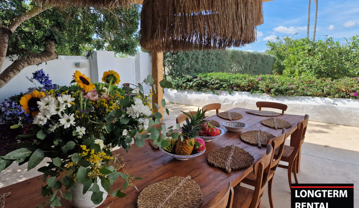 Longterm Rental Ibiza - Finca MOnth Blanc 35