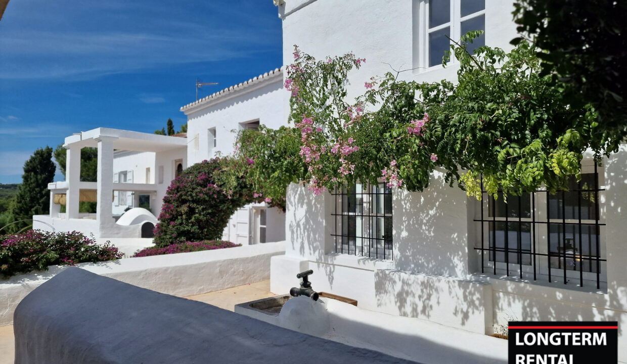 Longterm Rental Ibiza - Finca MOnth Blanc 36