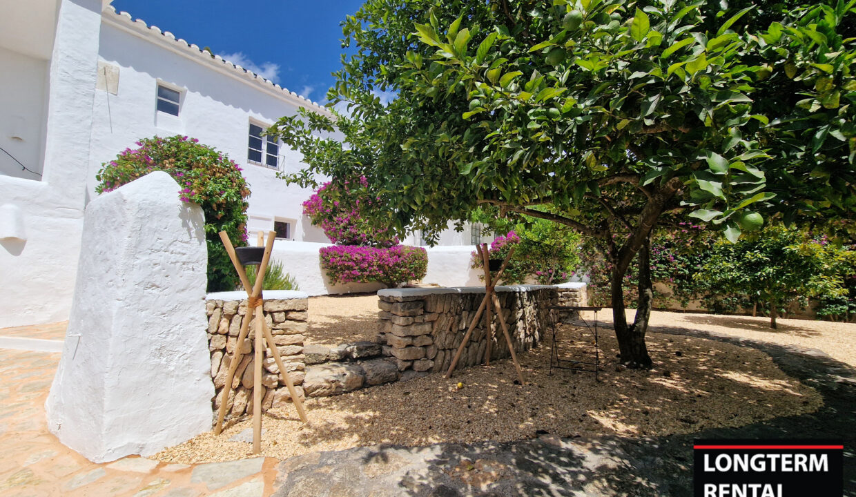 Longterm Rental Ibiza - Finca MOnth Blanc 4
