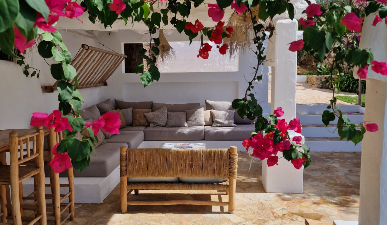 Longterm Rental Ibiza - Finca MOnth Blanc 40