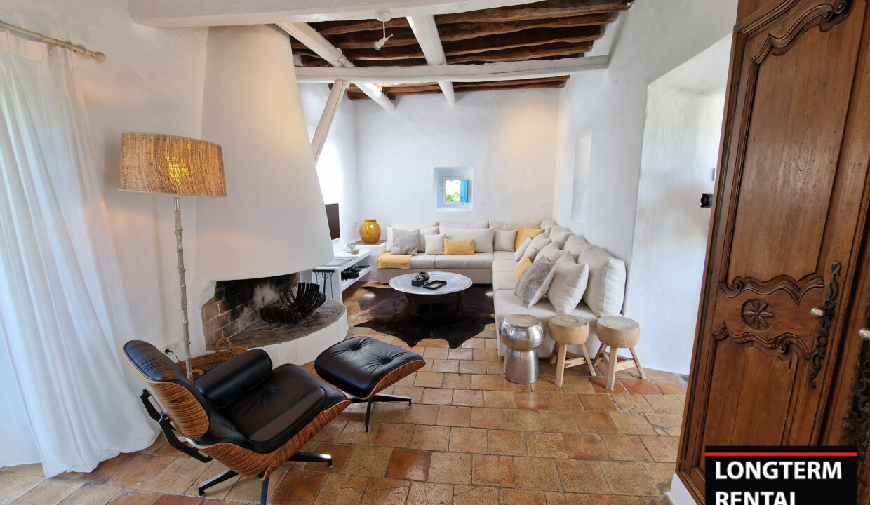 Longterm Rental Ibiza - Finca MOnth Blanc 43