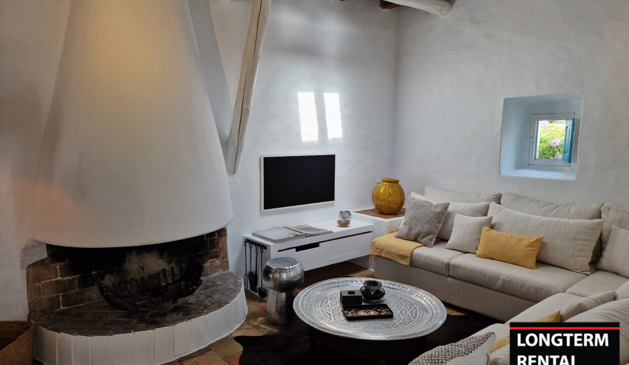 Longterm Rental Ibiza - Finca MOnth Blanc 46