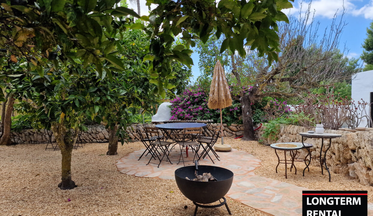 Longterm Rental Ibiza - Finca MOnth Blanc 5