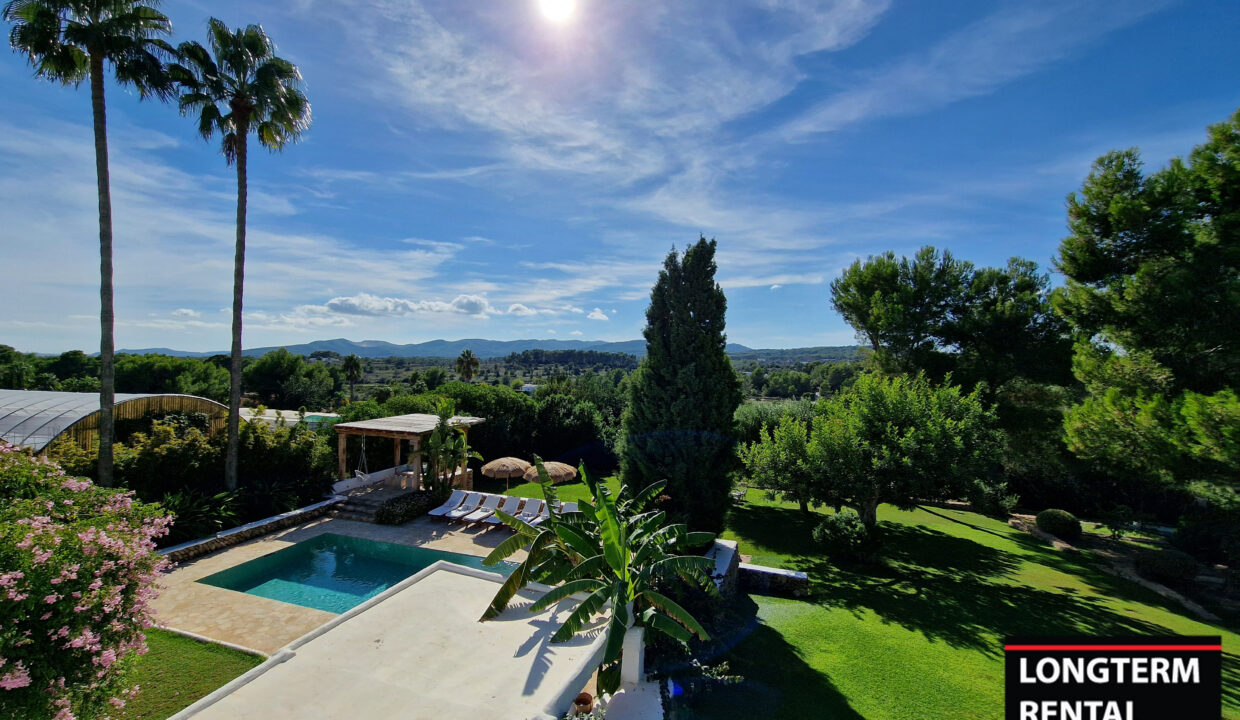 Longterm Rental Ibiza - Finca MOnth Blanc 53