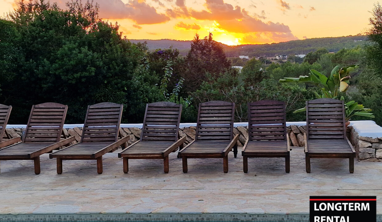 Longterm Rental Ibiza - Finca MOnth Blanc 58