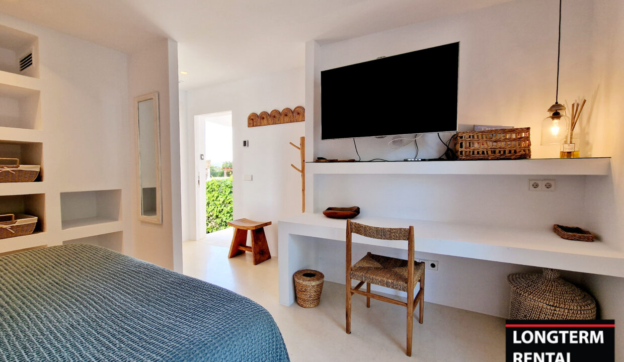 Longterm Rental Ibiza - Finca MOnth Blanc 65