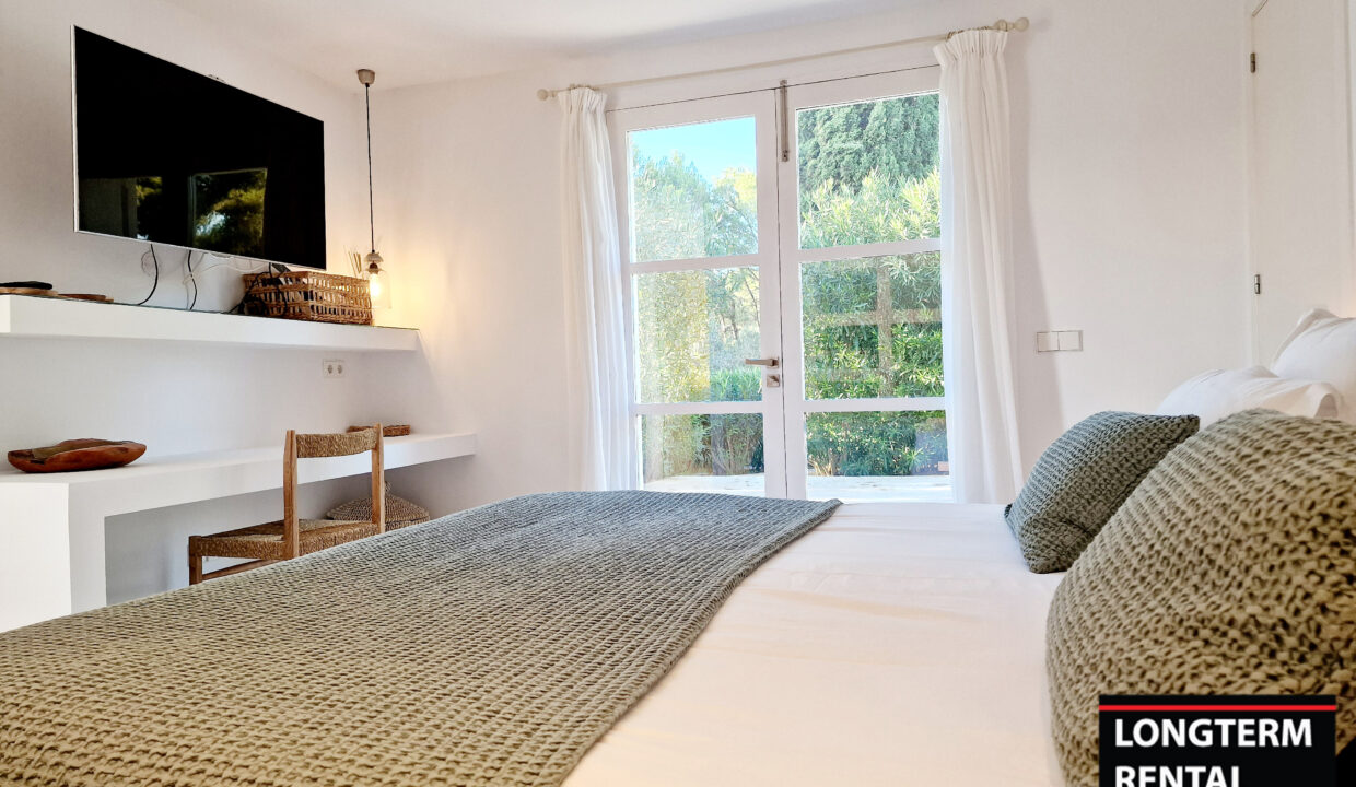 Longterm Rental Ibiza - Finca MOnth Blanc 67