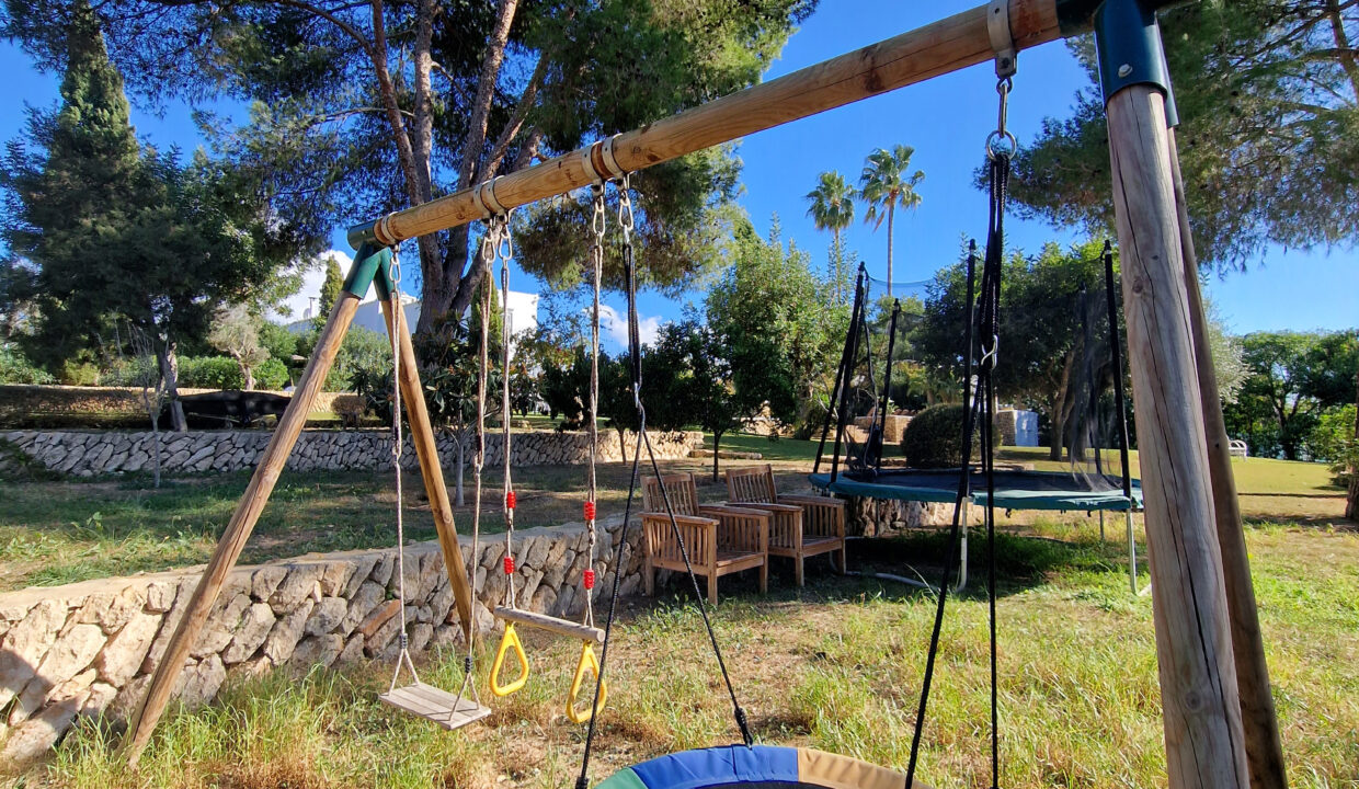 Longterm Rental Ibiza - Finca MOnth Blanc 71