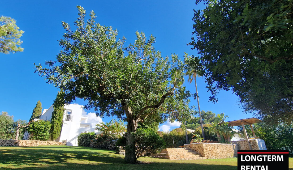 Longterm Rental Ibiza - Finca MOnth Blanc 72