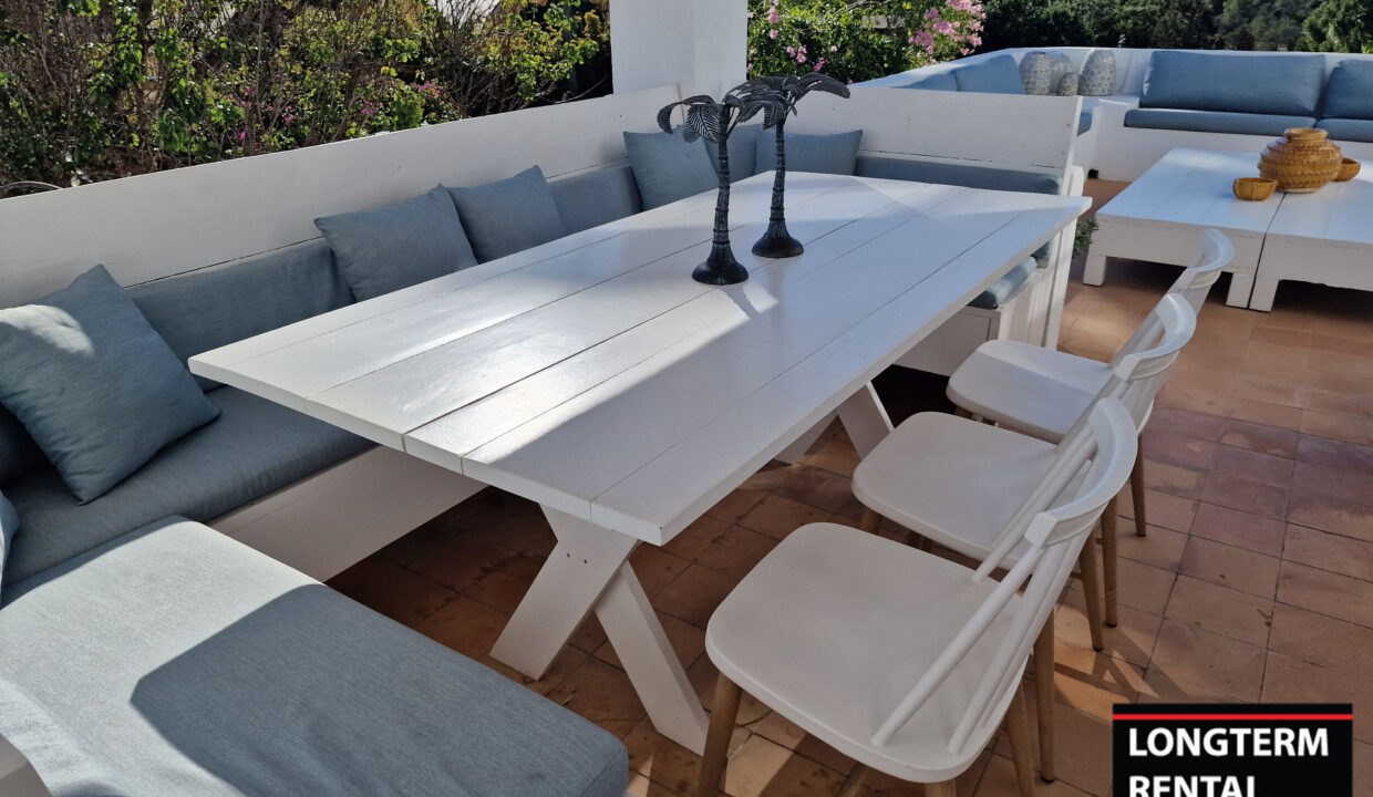 Longterm Rental Ibiza - Finca MOnth Blanc 75
