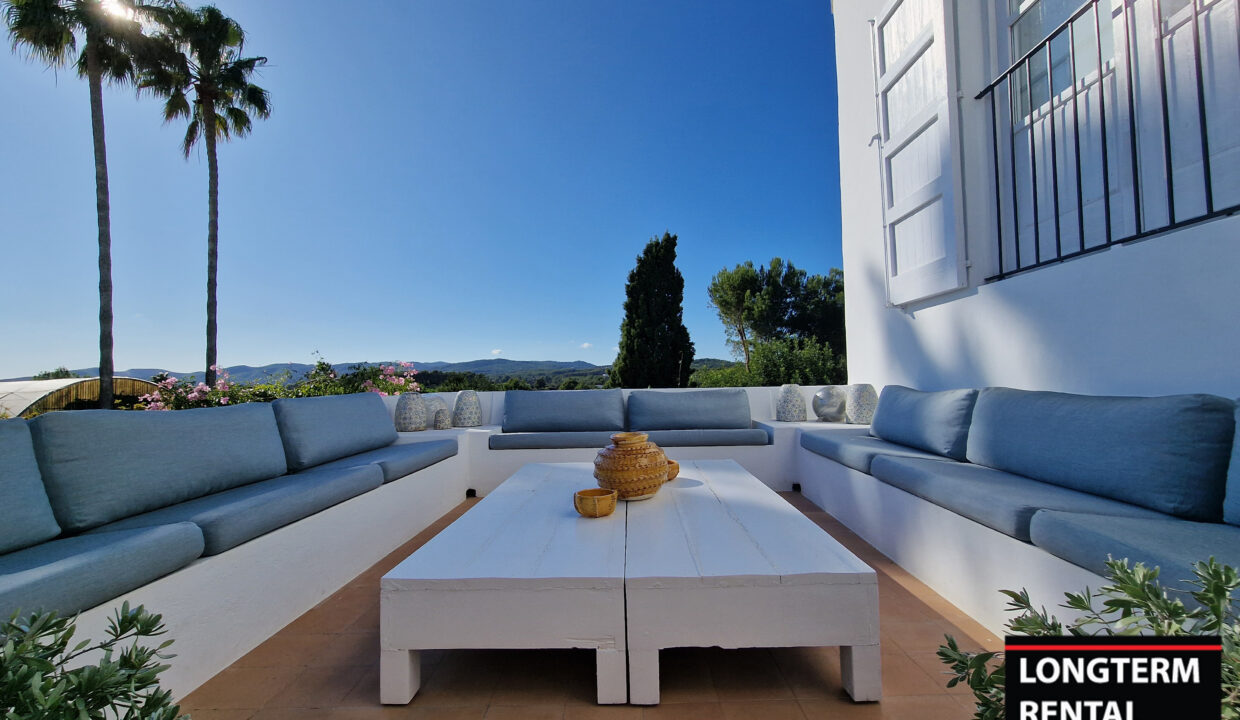 Longterm Rental Ibiza - Finca MOnth Blanc 78