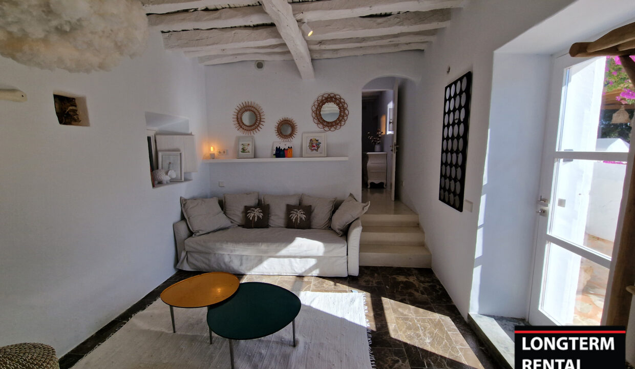 Longterm Rental Ibiza - Finca MOnth Blanc 84