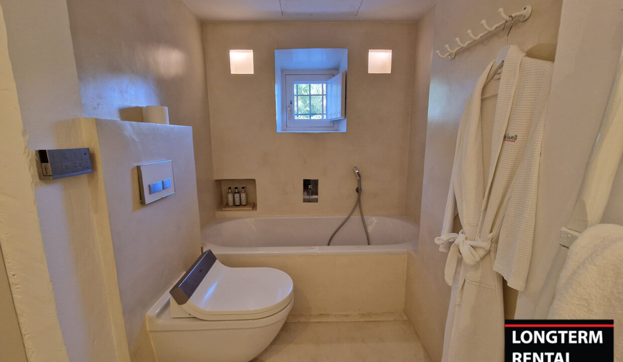 Longterm Rental Ibiza - Finca MOnth Blanc 92