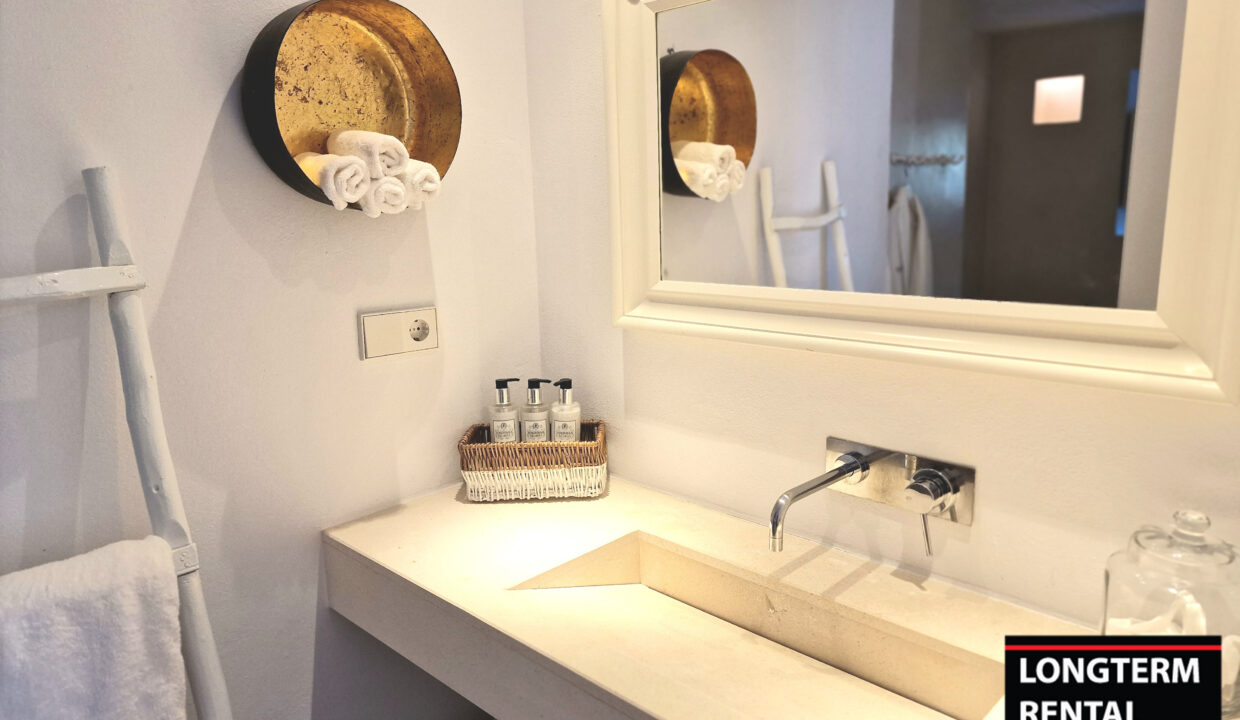 Longterm Rental Ibiza - Finca MOnth Blanc 93