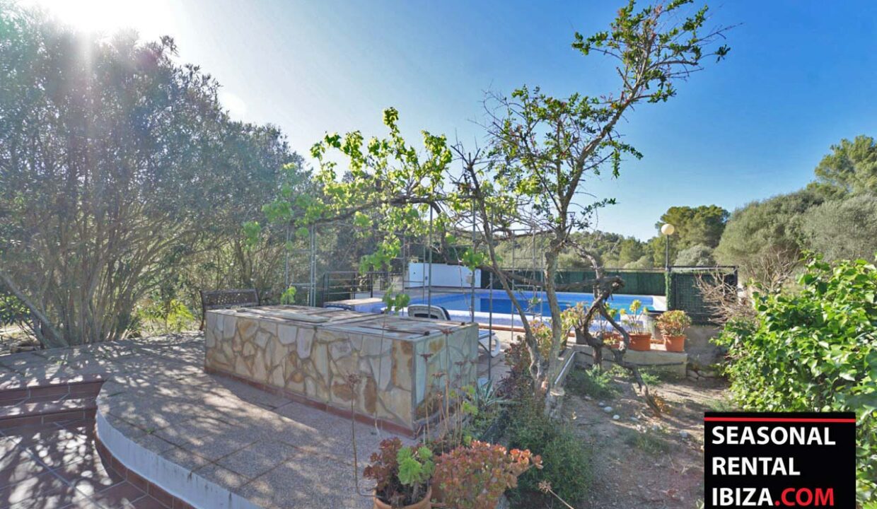 Seasonal Rental Ibiza - Casa Day Dream 1