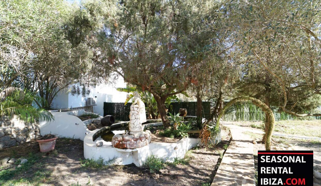 Seasonal Rental Ibiza - Casa Day Dream 10