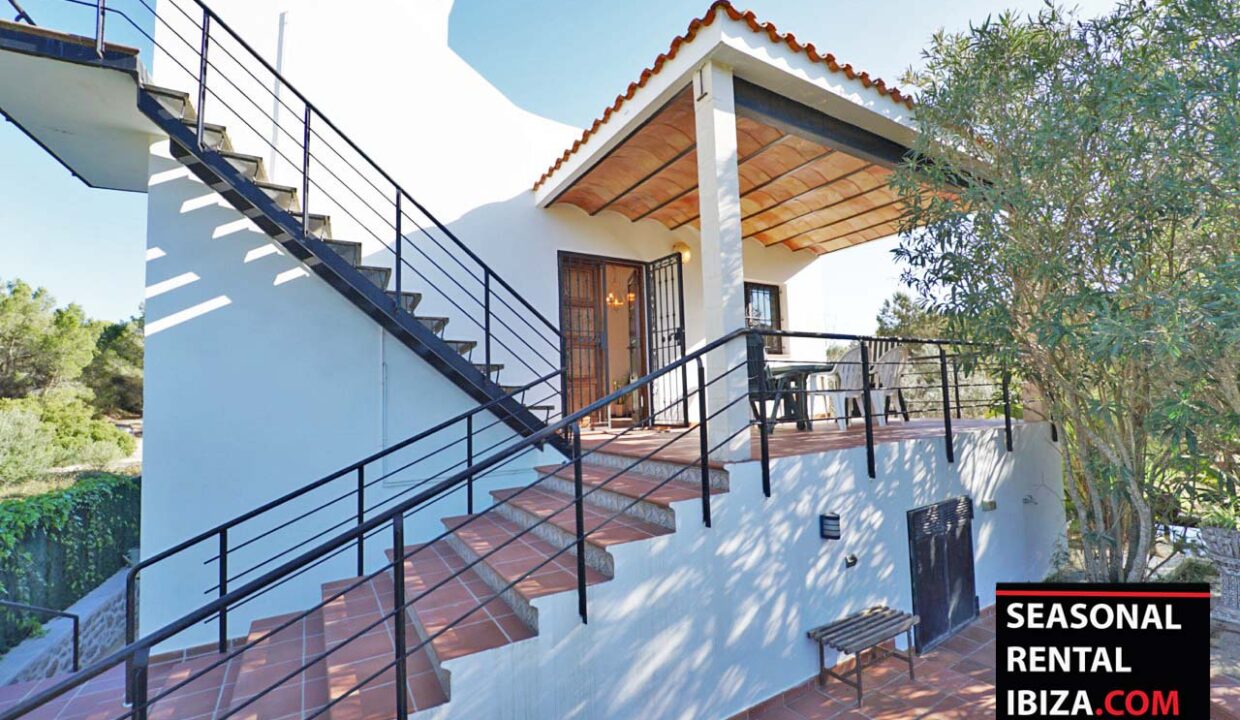 Seasonal Rental Ibiza - Casa Day Dream 11