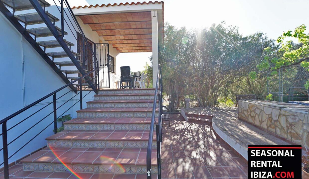 Seasonal Rental Ibiza - Casa Day Dream 12