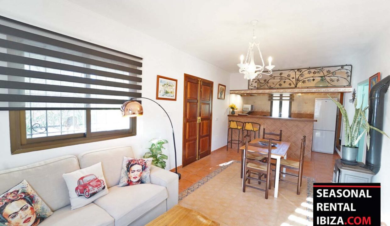 Seasonal Rental Ibiza - Casa Day Dream 14