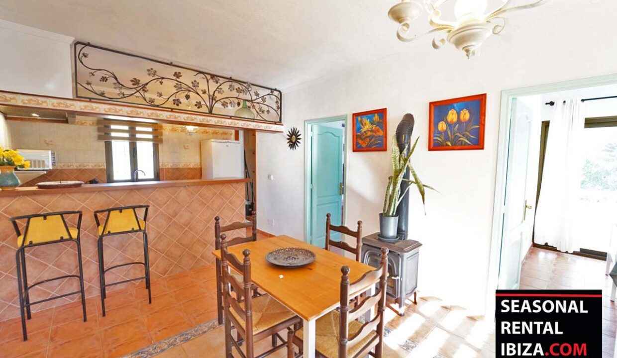 Seasonal Rental Ibiza - Casa Day Dream 15