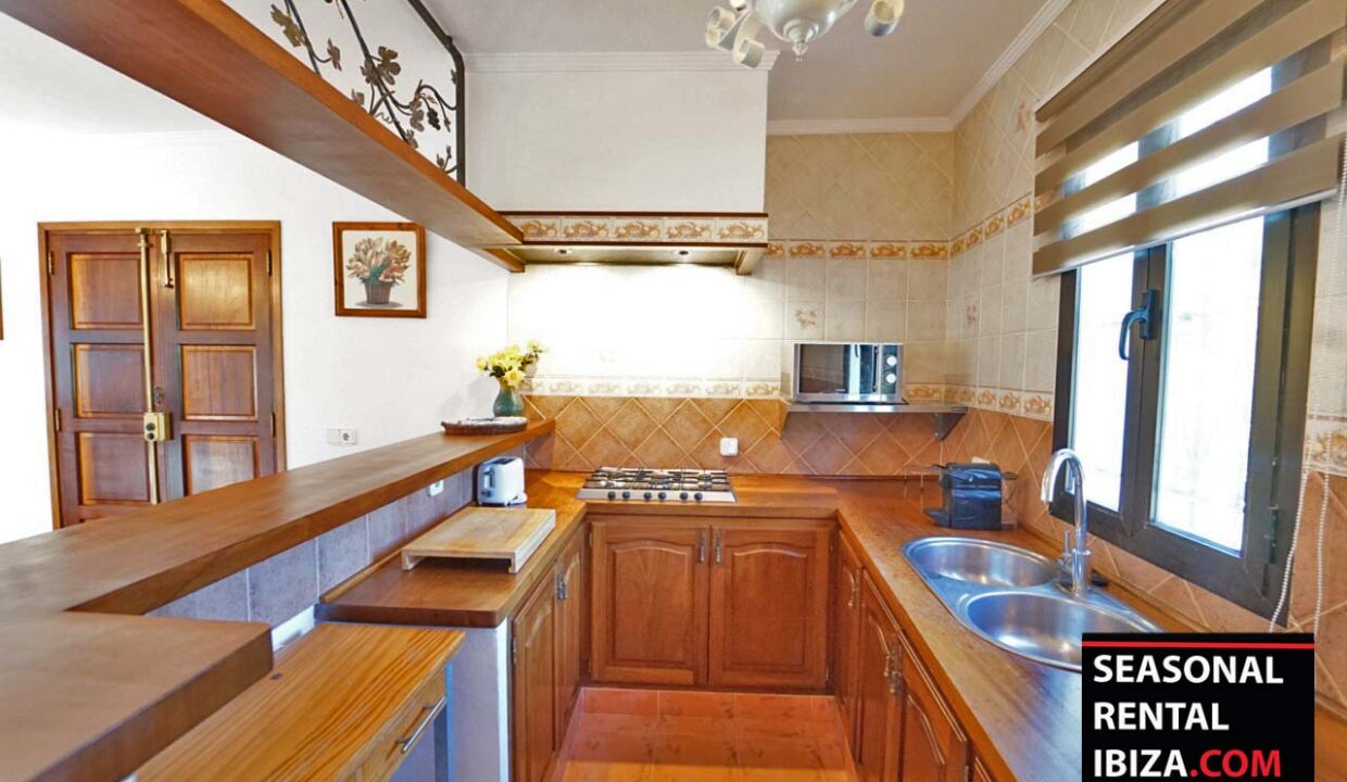 Seasonal Rental Ibiza - Casa Day Dream 16