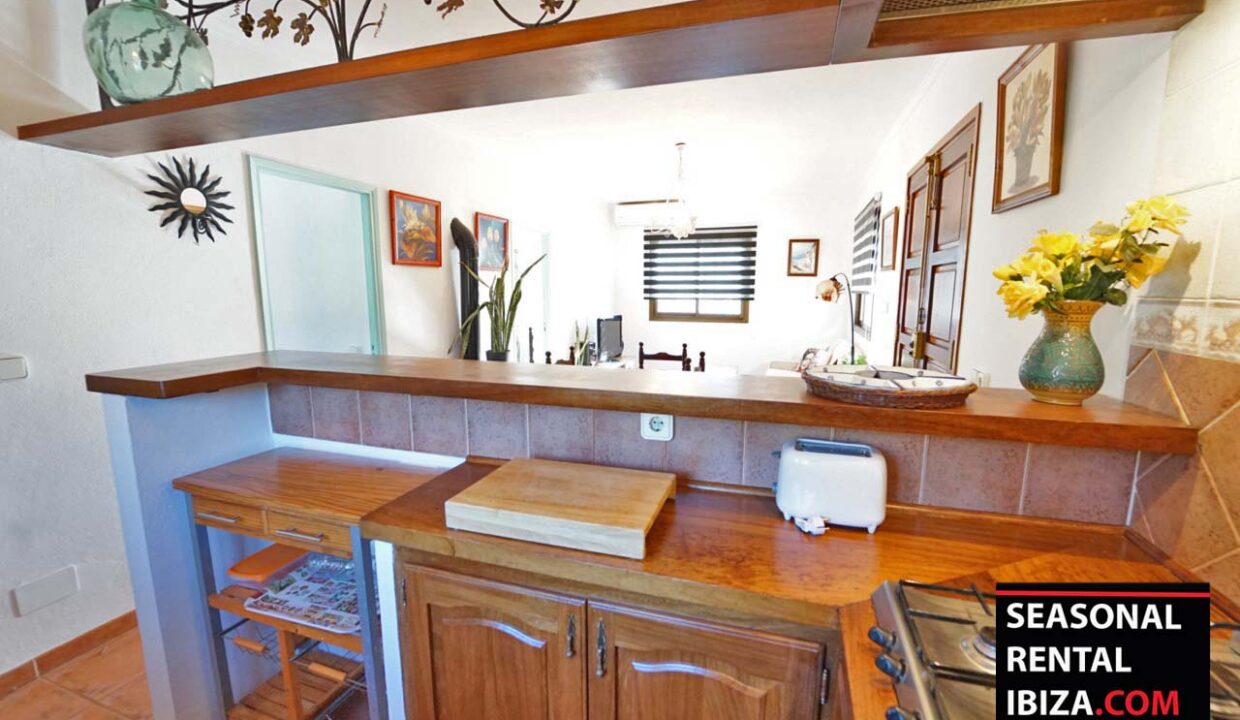 Seasonal Rental Ibiza - Casa Day Dream 17